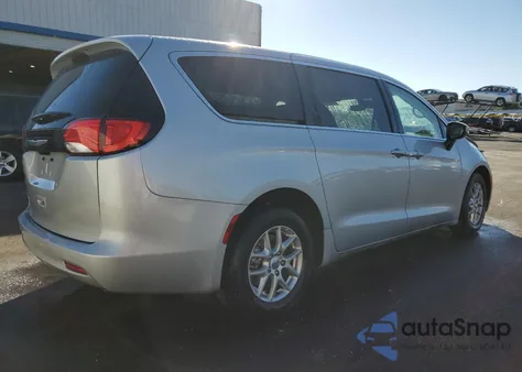 2023 Chrysler Voyager Lx z USA, uszkodzony, nr VIN 2C4RC1CG9PR597520